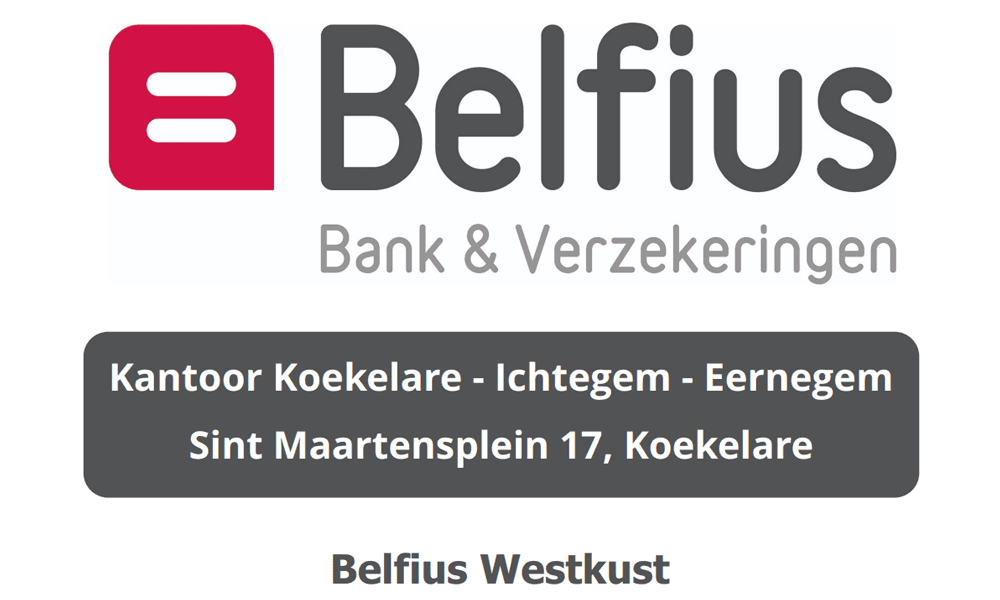 Logo van Belfius