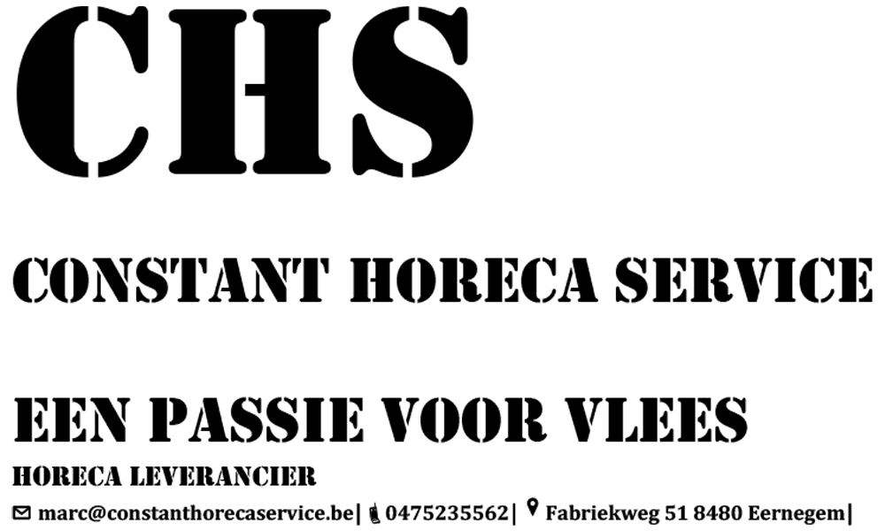 Logo van CHS Marc Constant
