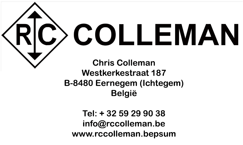 Logo van Colleman