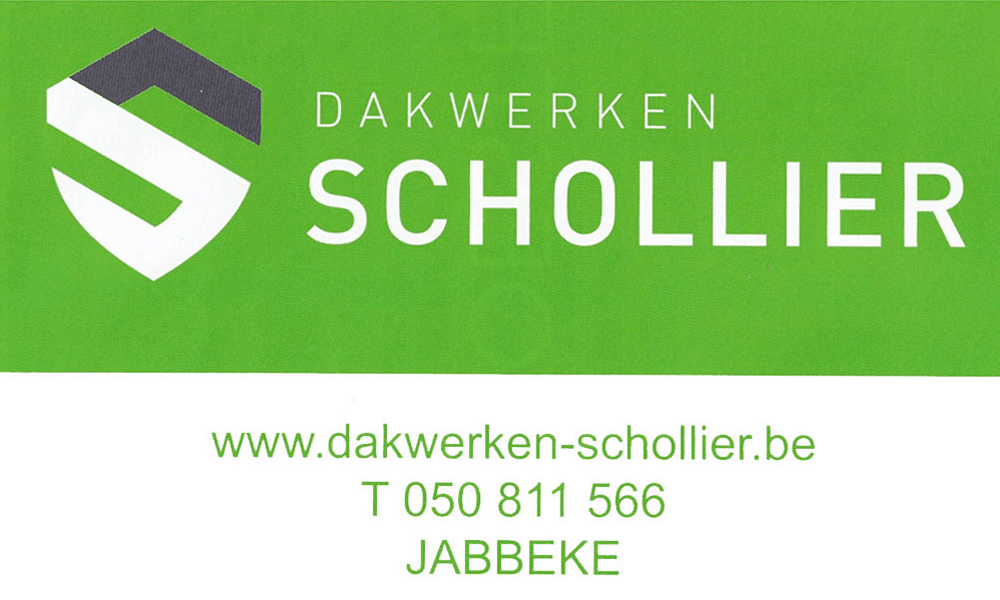 Logo van Dakwerken Schollier