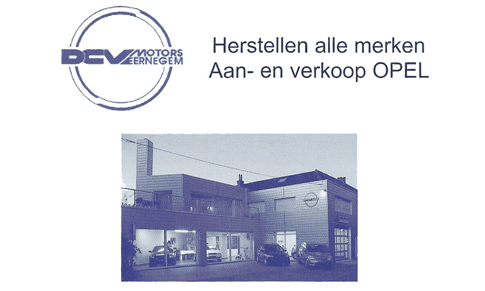Logo van DCV Motors