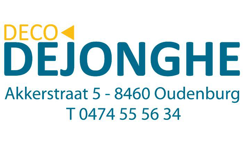 Logo van Deco Dejonghe