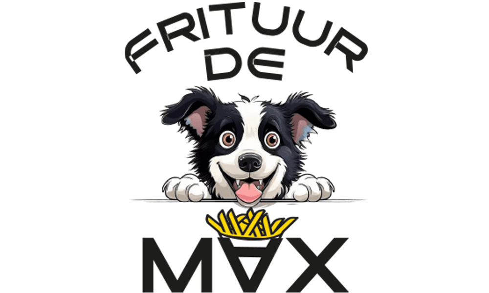 Logo van Frituur De Max