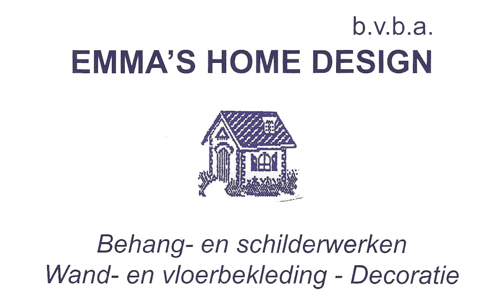 Logo van Emma's Home Design