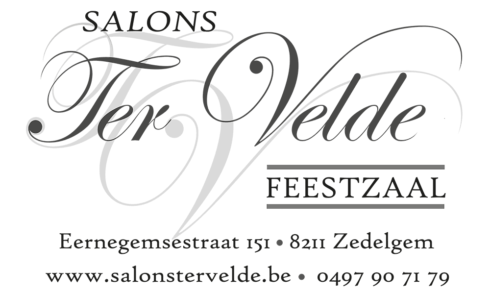 Logo van Salons Ter Velde