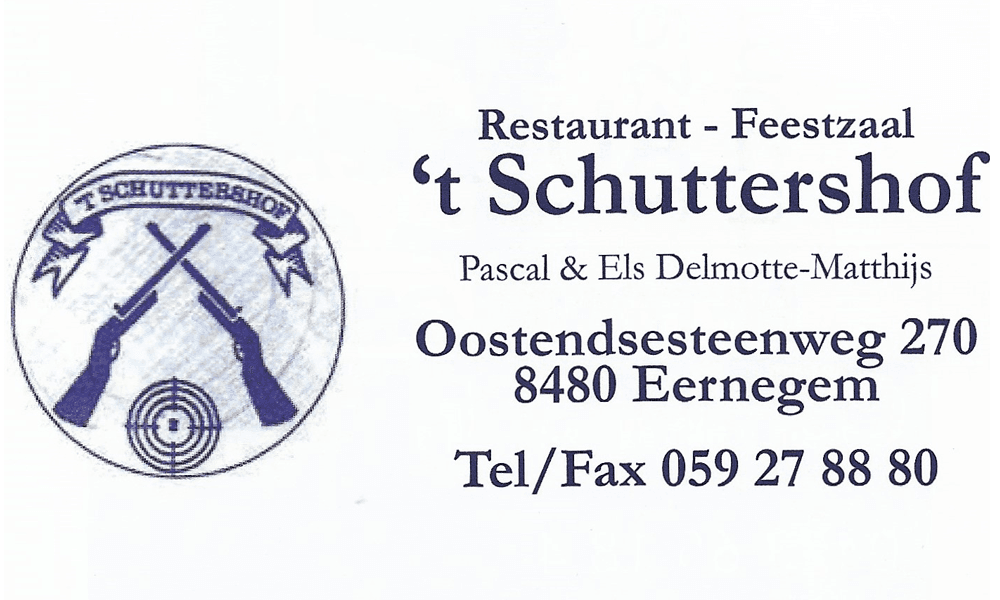 Logo van Schuttershof