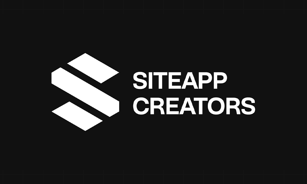 Logo van SiteApp Creators