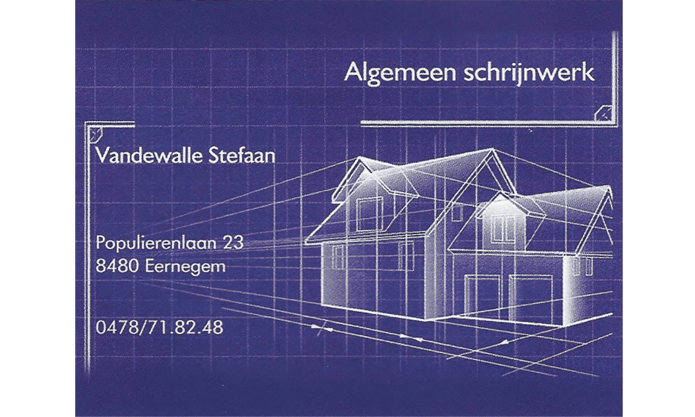Logo van stefaan_vandewalle