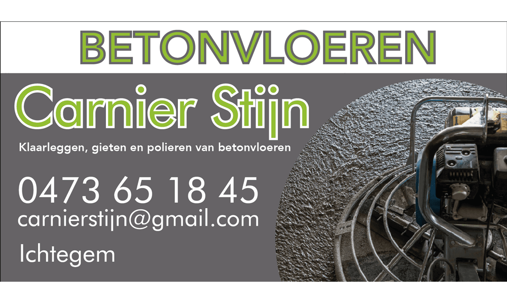 Logo van Stijn Carnier