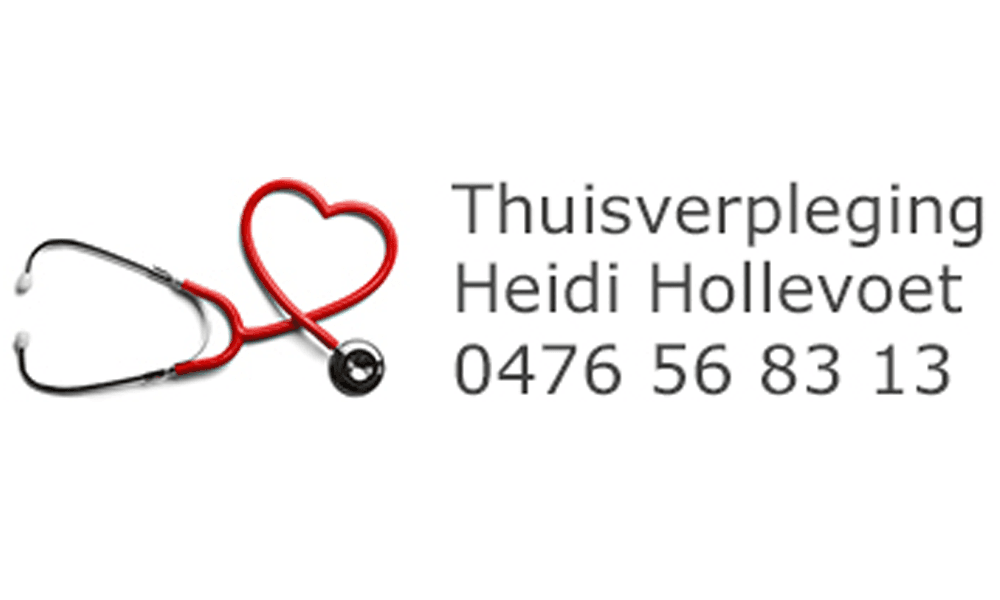 Logo van Thuisverpleging Hollevoet