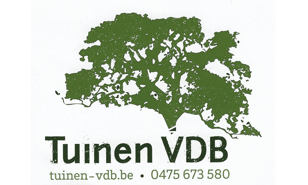 Logo van Tuinen VDB