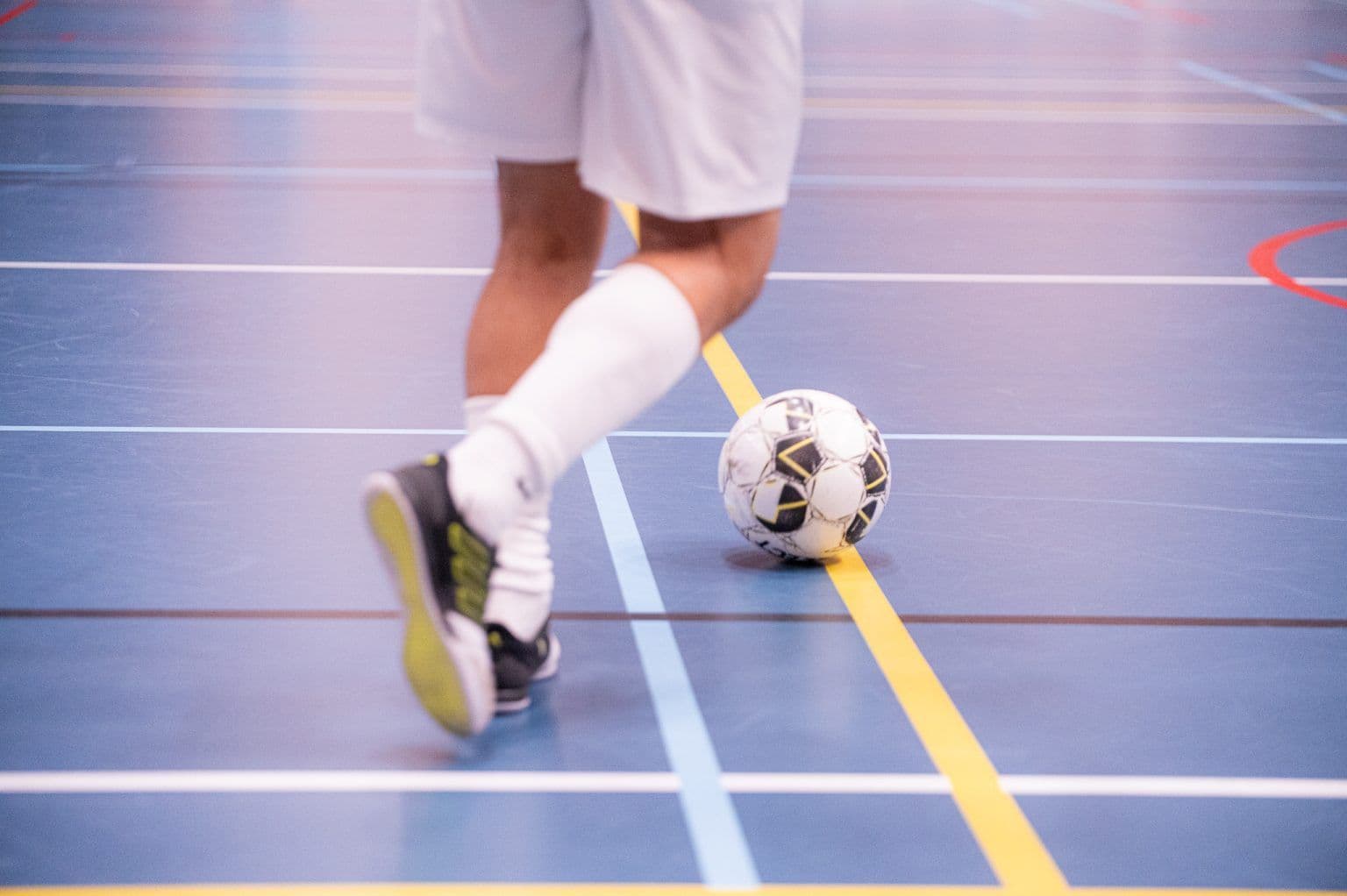 Afbeelding van 1ste Techniektraining